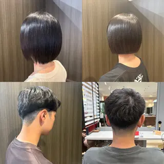 ACRO 梅田所属・内間 美鈴のヘアスタイル