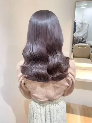 ロング 志木駅1分☆髪質改善 ミニモ限定特別割引✨のヘアスタイル