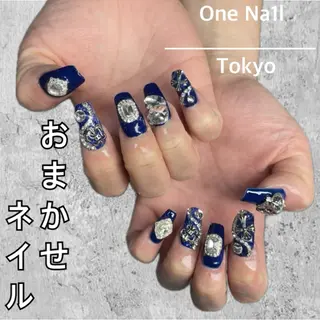 ネイル One Na1lのネイルデザイン