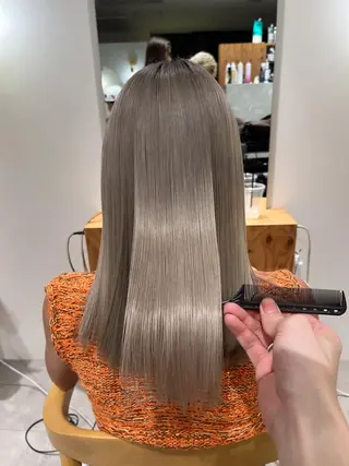 カラー eNN『エン』所属・河原 楓樹のヘアスタイル