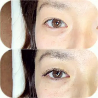 マツエク・マツパ Total beauty La Fleur所属・ikeda midoriのマツエク・マツパデザイン