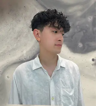 ショート Tom🪐 /表参道/原宿のヘアスタイル