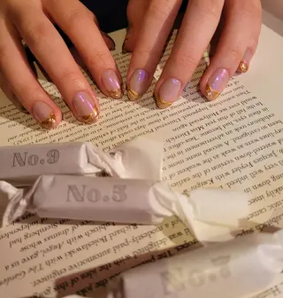 ネイル YUUKOKU Nailのネイルデザイン