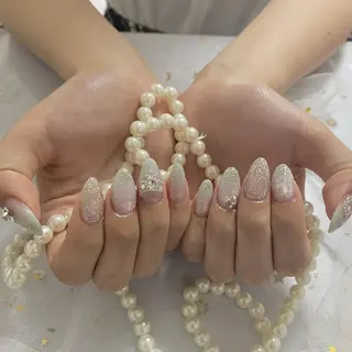 ネイル カスミ ネイルサロンのネイルデザイン