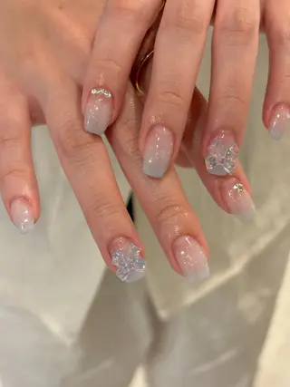 ネイル Ann. nail.tokyo所属・Ann nailのネイルデザイン