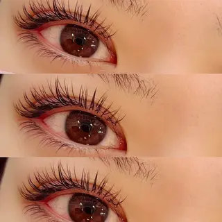 マツエク・マツパ WHITE EYE 錦糸町店🩵倉野🩵のマツエク・マツパデザイン