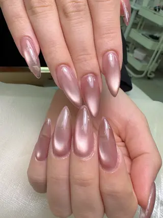 ネイル lucky nail 歌舞伎町のネイルデザイン