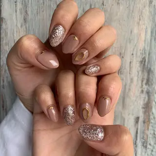 ネイル crestnail所属・小林 束紗のネイルデザイン