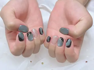 ネイル ジョリ kasumi🌹💅のネイルデザイン