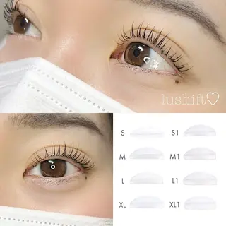 マツエク・マツパ 𓍯 Miyaki𓍯のマツエク・マツパデザイン