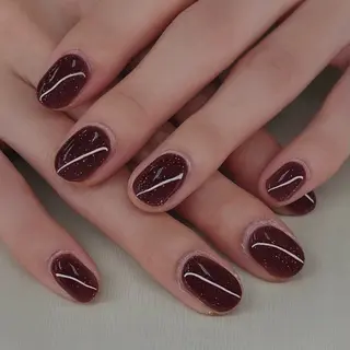 ネイル ココナッツネイル 萌葉のネイルデザイン