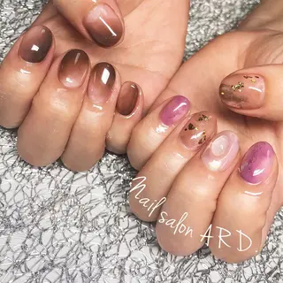 ネイル FUJITA CHIAKIのネイルデザイン