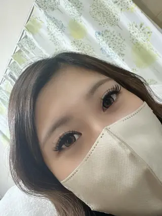 マツエク・マツパ 伊藤名紬 マツエク専門のマツエク・マツパデザイン