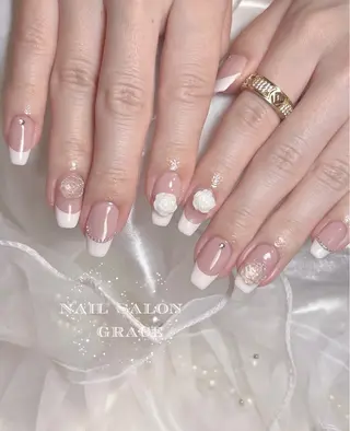 ネイル nailsalon GRACE所属・GRACE nailのネイルデザイン