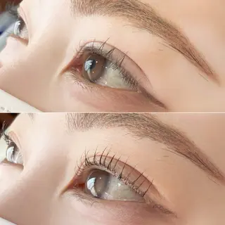 マツエク・マツパ 岩本 麻那のマツエク・マツパデザイン