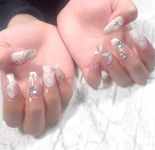 ネイル yochi nailのネイルデザイン