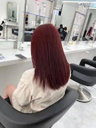 カラー 🫧渋谷🫧 DANCE🫧のヘアスタイル