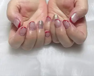 ネイル hairsalon556所属・hairsalon 556のネイルデザイン