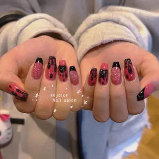 ネイル ❤️リリス❤️ 渋谷ネイルのネイルデザイン