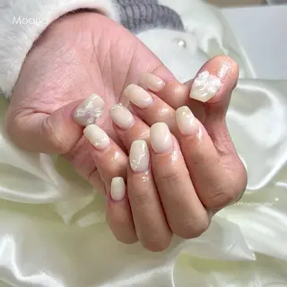 ネイル Moana nail Hiyoriのネイルデザイン