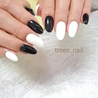 ネイル trees_ nailのネイルデザイン