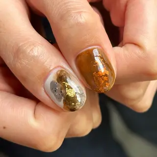 ネイル Etel atelier。のネイルデザイン