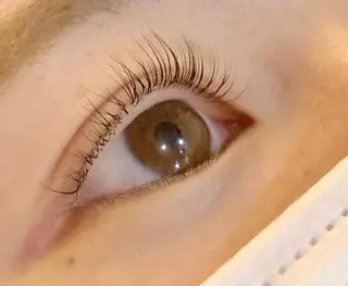 マツエク・マツパ 飯塚 亜衣のマツエク・マツパデザイン