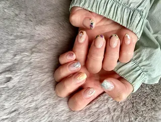 ネイル 山田 美紀のネイルデザイン