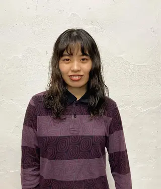 パーマ 葵🌊ツヤカラー/ 髪質改善🫧のヘアスタイル