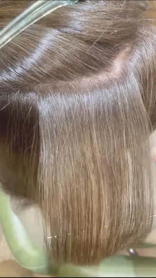 ショート カラー 永田 よしはるのヘアスタイル