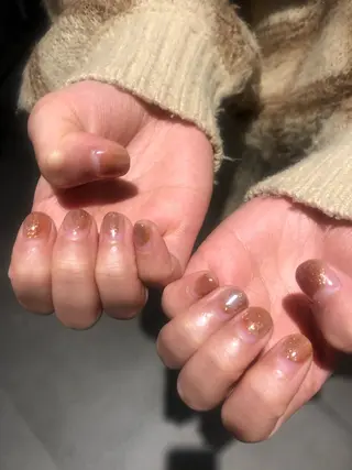 ネイル ワンホン・韓国系 natsumiのネイルデザイン