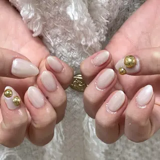 ネイル IYOU NAIL町田店所属・IYOUNAIL- Piggyのネイルデザイン