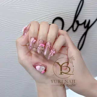 ネイル YURI Nail Narita所属・YURI Nail NARITAのネイルデザイン
