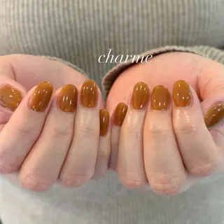 ネイル charme yuiのネイルデザイン