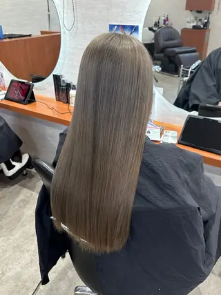 ロング Link by vise所属・nagisa .のヘアスタイル