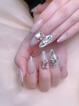 ネイル NailPrincess所属・princess スカルプ専門店のネイルデザイン