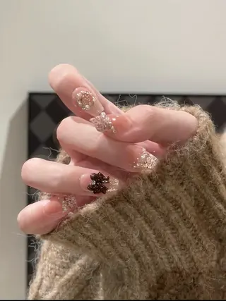 ネイル joynow うみのネイルデザイン