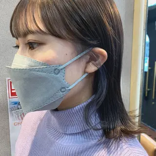 ショート SOYON 🤍CHIZU🤍.のヘアスタイル