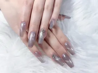 ネイル 🦋Kiyomi. 🦋のネイルデザイン