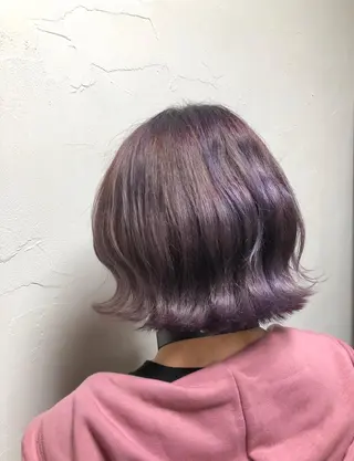 ショート カラー Laf.【ラフ］北坂戸駅前所属・🌈New Open Laf.🌈奥居伸輔のヘアスタイル