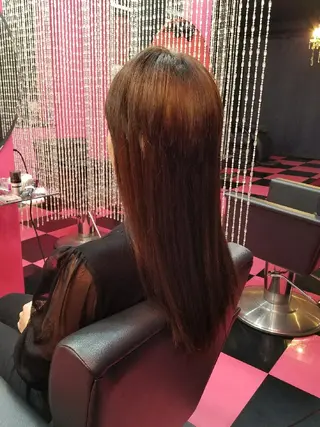 ロング REMIX　by　  Love　hairのヘアスタイル