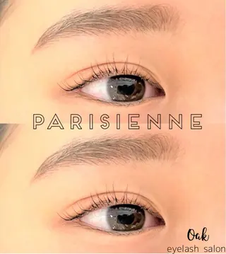 マツエク・マツパ Nail＆Eyelash大阪梅田 MAXKELLY所属・マックスケリー 荒冷のマツエク・マツパデザイン