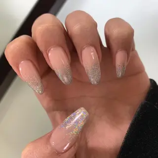 ネイル 🌙🫧CHARME (RUKA)🦋🫧のネイルデザイン