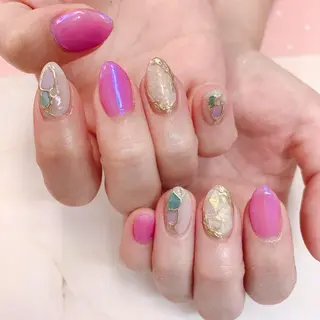 ネイル NailSalonMooN所属・Nail Salon MooNのネイルデザイン