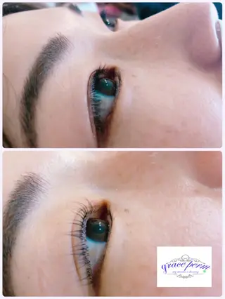 マツエク・マツパ Rei to　youのマツエク・マツパデザイン