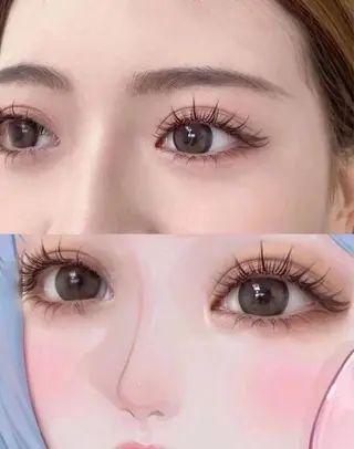 マツエク・マツパ stunner eyelash salon 池袋東口所属・ナ エのその他イメージ