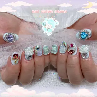 ネイル plume nail ☆韓国ネイルのネイルデザイン