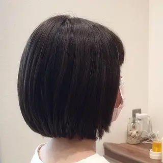 ショート Ash宮前平店 鈴木和也のヘアスタイル