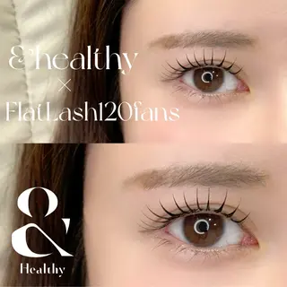 マツエク・マツパ THLEE eyelashのマツエク・マツパデザイン