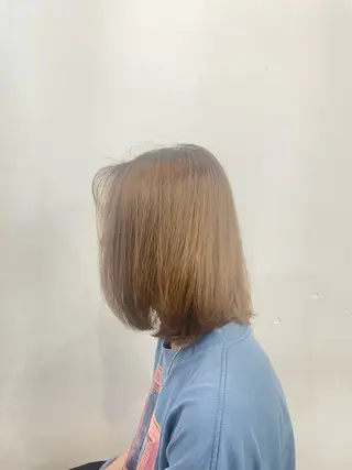 なな／ 原宿のヘアスタイル